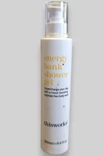 THISWORKS Energy Bank Shower Gel 8.4 oz