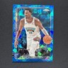 2025-26 Topps Chrome Sapphire Jaren Jackson Jr. #163 Grizzlies 