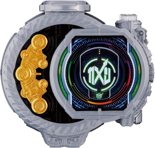 New BANDAI Kamen Masked Rider Zi-O Woz DX Ginga Miride Watch from Japan - Picture 2 of 3