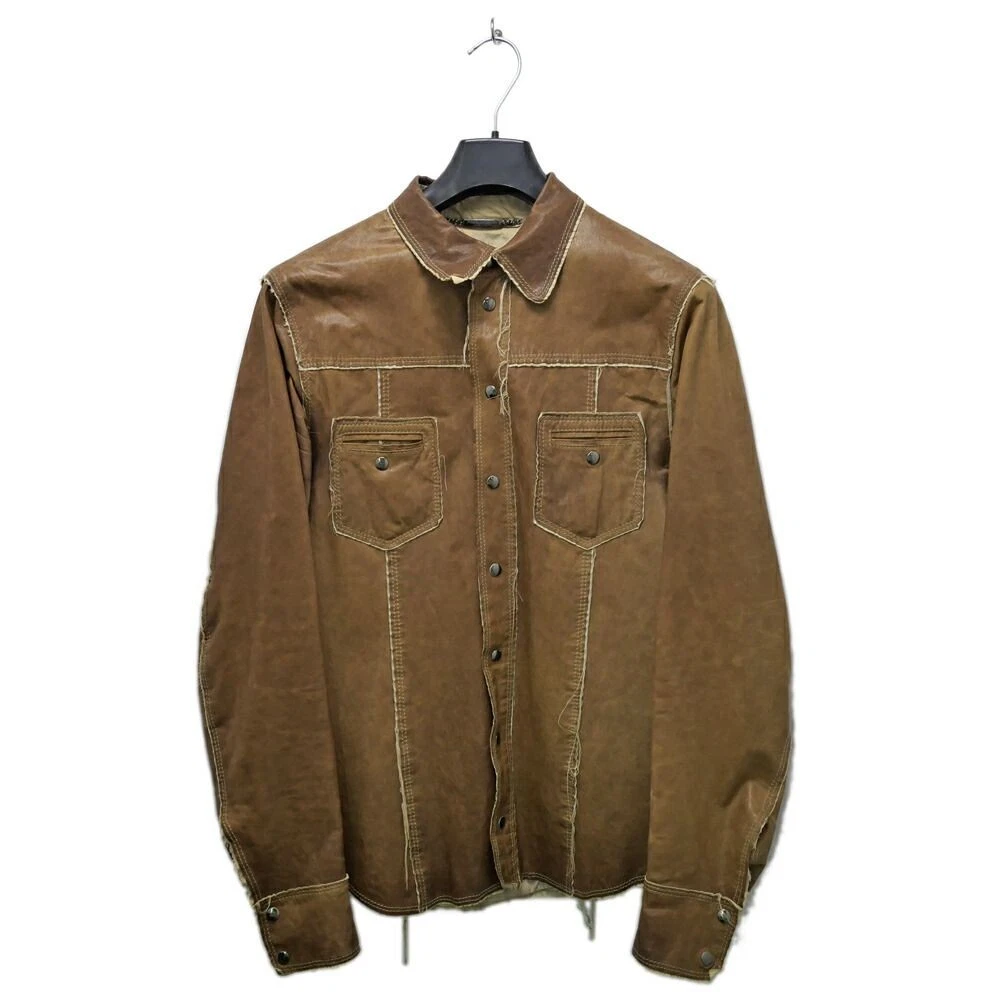 Dolce&Gabbana Brown Leather Coats & Jackets for Women for sale - eBay