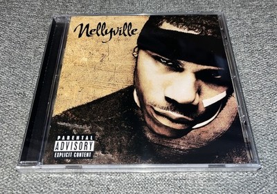 Nellyville by Nelly (New CD) Buy Any 3 Get 1 Free 