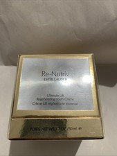 ESTEE LAUDER RE-NUTRIV ULTIMATE LIFT REGENERATING YOUTH CREME 50ML