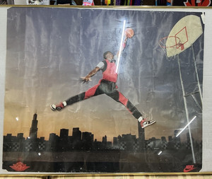 Michael Jordan Poster | eBay