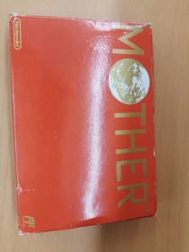 NINTENDO / Nintendo MOTHER Famicom game software
