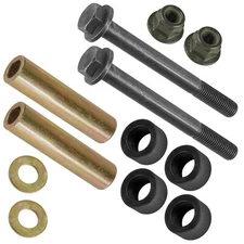 Front Lower Inner A-Arm Bushing Kit for Polaris Ranger Crew XP 1000 2019 2020
