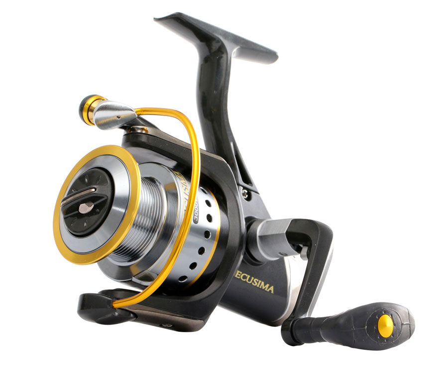 お1人様1点限り】 - Gear Fishing SS5000 Ecusima Power Ryobi お1人様1点限り】 - Gear Fishing SS5000 Ecusima Power Ryobi