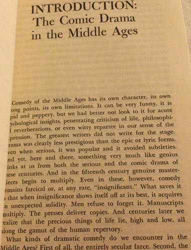 Five Comedies of Medieval France Translated by Oscar Mandel (Dutton PB D276) 1st - Picture 7 of 7