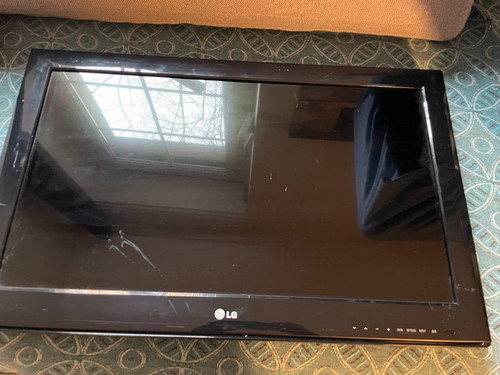 LG TV Fernseher 32 Zoll Modell 32LS3400 mit Standfuss ohne Fernbedienung