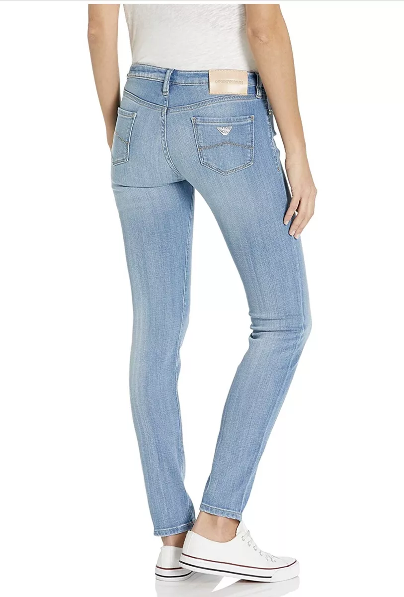 Armani jeans size deals 34