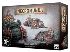 Necromunda Goliath Maulers NEW in BOX Warhammer 40K Gang House