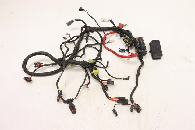 Arctic Cat a FIS 4x4 400 ATV 04 Wiring Harness 0486-118 27137 for sale