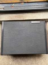 Suitcase With Speakers For Revox A77 Reel To Reel