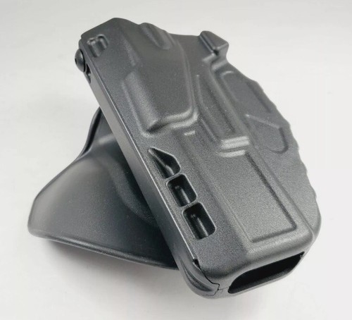 Safariland 7378 Black Left ALS OWB Paddle Holster for Glock 17 22 31 GEN 1-4 LH