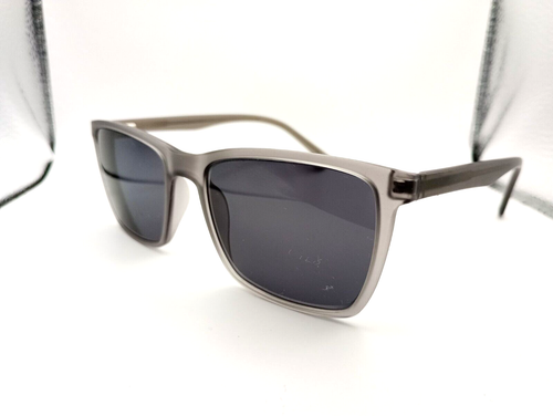 Vintage Brad Unisex Adults Glasses Frame Matte Light Grey-