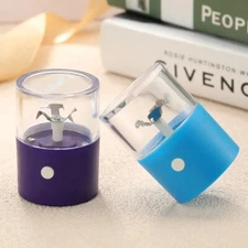 Mini Grinder  Rechargeable Electric Tobacco Herb Chopper
