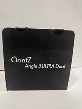 OontZ Angle 3 Ultra 3rd Gen Waterproof 5.0 Bluetooth Speaker Two Speakers