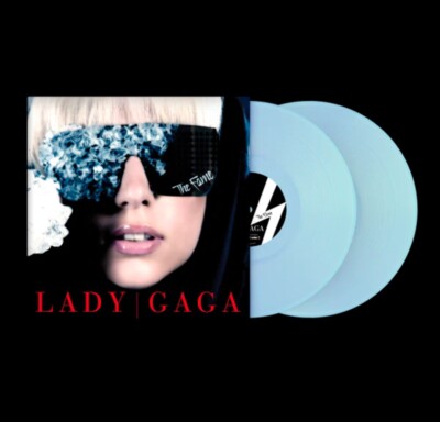 The Fame (15th Anniversary Limited Light Blue Vinyl) - Lady Gaga