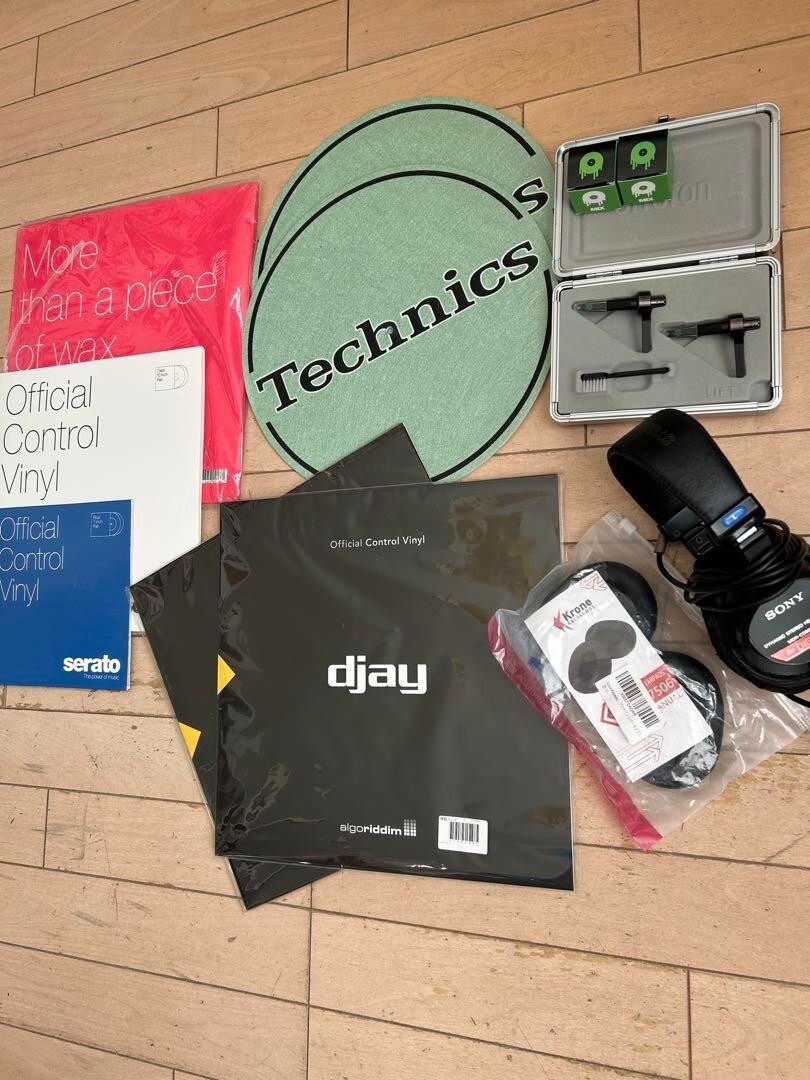 ◼️引取限定◼️SL1200MK3D/DJM-S7/PHASE/その他セット ◼️引取限定◼️SL1200MK3D/DJM-S7/PHASE/その他セット ◼️引取限定