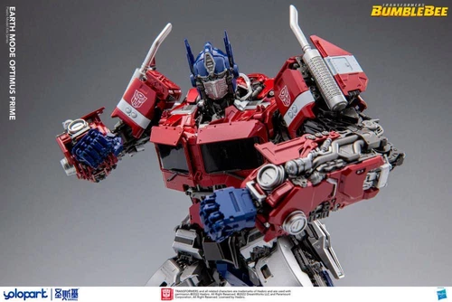 New Yolopark/SOSKILL Bumblebee OptimusPrime Shockwave Assemble Model Kit - Picture 19 of 26