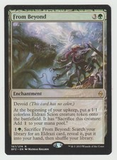 MTG Single From Beyond Battle for Zendikar Regular