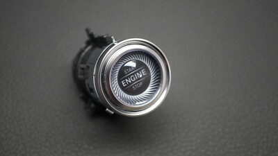OEM MERCEDES BENZ E W213 S213 W238 ENGINE START STOP SWITCH BUTTON