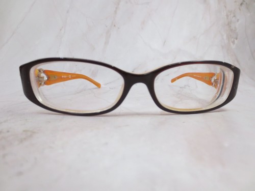 Vogue Eyeglasses Frame V02535-B 1539 Women Maroon Full Rim Rectangular 52-15-130