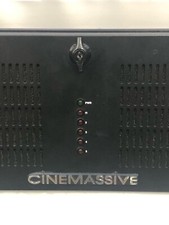 Cinemassive / Haivision Video Wall Processor ...