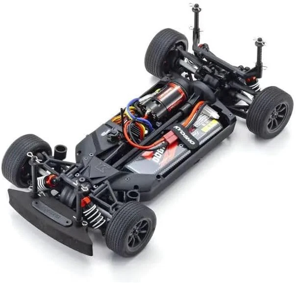 Kyosho R/C Mazda Savannah RX-3 Mk2 1972 18×7.9×5.7in 34428T1 - Image 2 of 4