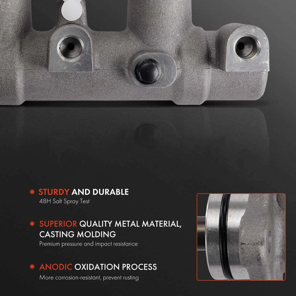 Cilindro maestro de freno con depósito para Kia Rio Rio5 2006 2007-2011 1,6 L manual Foto 2 de 4