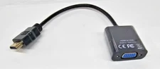 Moread HDVGA HDMI to VGA Adapter Series 1920 x 1200 60Hz Output