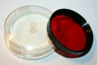 RED - 8* Lens Filter R - 8* - 49 x 0,75 w/ original box USSR LZOS