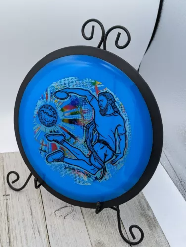 NEW MVP Neutron Zenith Twisty James Driver Disc Golf Disc 171 Grams