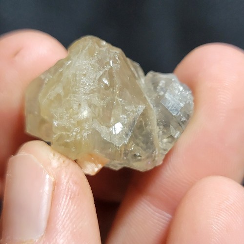 ☆AAA quality UV Yellow Fluorescent Cerussite Crystals with Barite☆ - Picture 5 of 11