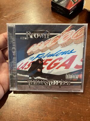 Chicano Rap CD ESE BROWN of CLIKA ONE - the MasterPiece - Chingo