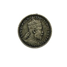 1897 Year Ethiopia Coins for sale | eBay