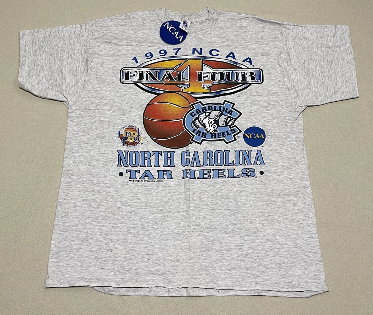 Tar heels sales t shirt