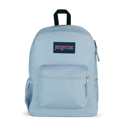 AMERICAN RUCKSACK JANSPORT CROSS TOWN BLUE DUSK