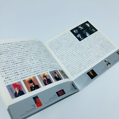 X JAPAN PERFECT BEST 3CDs Album 1999 YOSHIKI HIDE TOSHl Japanese