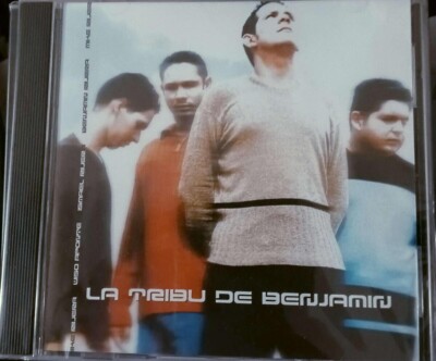 La tribu de Benjamin - Cd