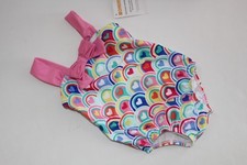 Swimsuit 1 PC Hearts Bows Girls Gymboree Size 6-12 Months NEW NWT Beach