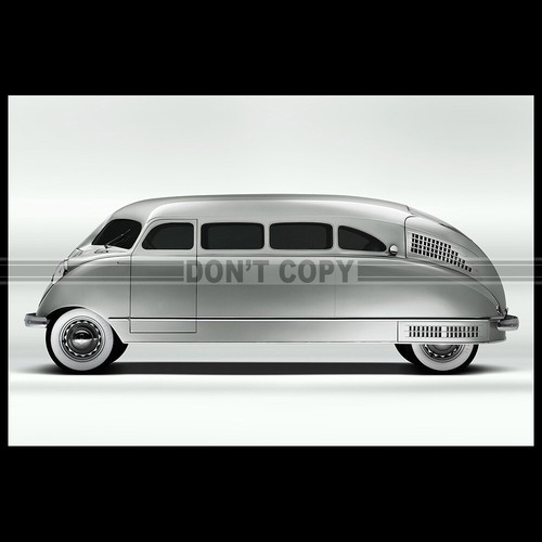Photo A.014645 STOUT SCARAB 1932-1935
