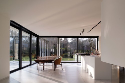 Reynaers Patio Sliding Doors - Picture 3 of 10