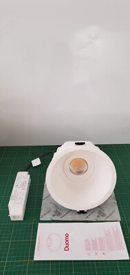 Arkos Light A285-C2-42-W Duomo IP65/20 2 Dim Dali 4000K CRI 90 Blanc _1,65_3