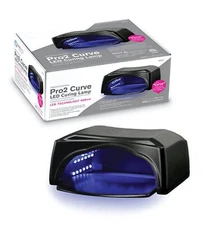 Cuccio Pro2 CURVE LED Curing Lamp 405nm