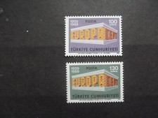 Türkei     Europa Cept  1969      **