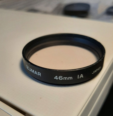 Izumar Skylight IA filter ø 46 mm - defect
