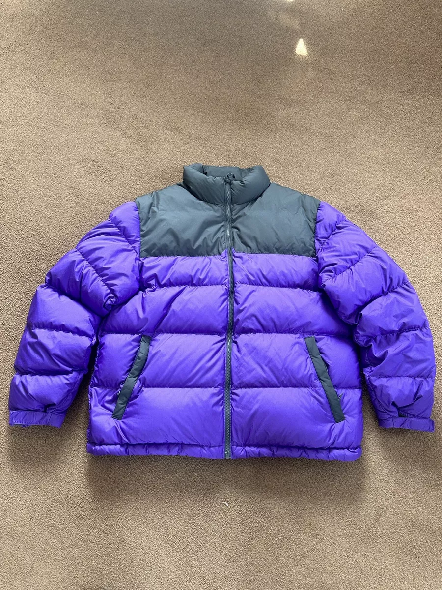 The north hotsell face 1992 purple