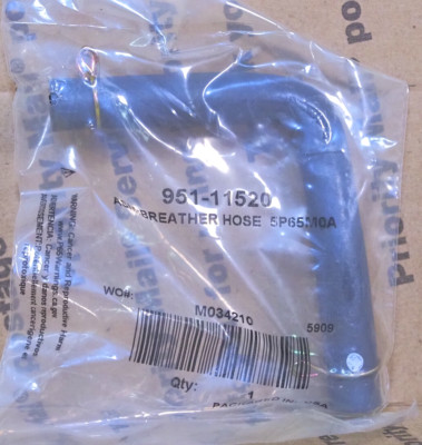 OEM Breather Hose MTD 951-11520 Cub Cadet Troy-Bilt engines A0JT A1JT B0JT BX95