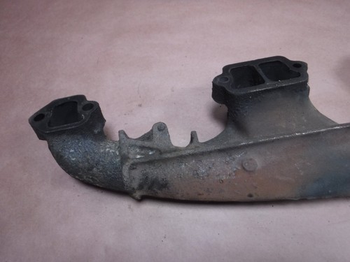 Jeep Wagoneer J10 J20 AMC V8 Exhaust Manifold Passenger Side Free Ship - Picture 8 of 11