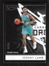 Jeremy Lamb 2018-19 Panini Noir Charlotte Hornets #/85 #81